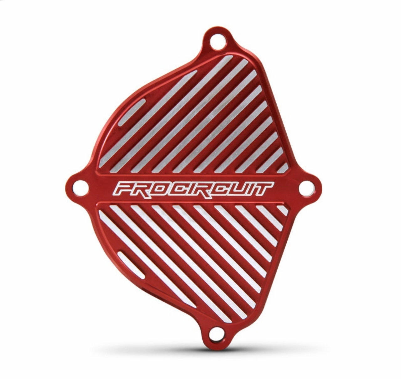 Pro Circuit Billet Cam Cover - KLX110