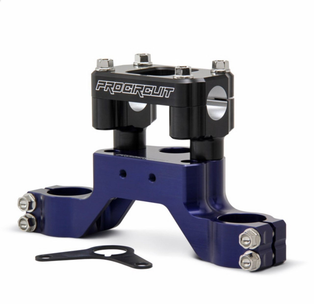 Pro Circuit Top Clamp and Bar Mount - TTR110