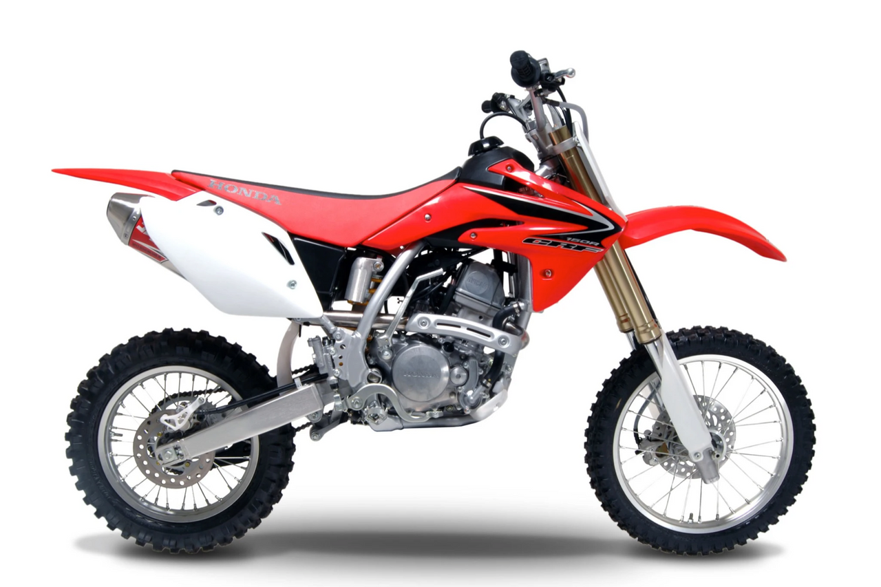 Yoshimura RS-2 Stainless Full Exhaust - CRF150R/RB