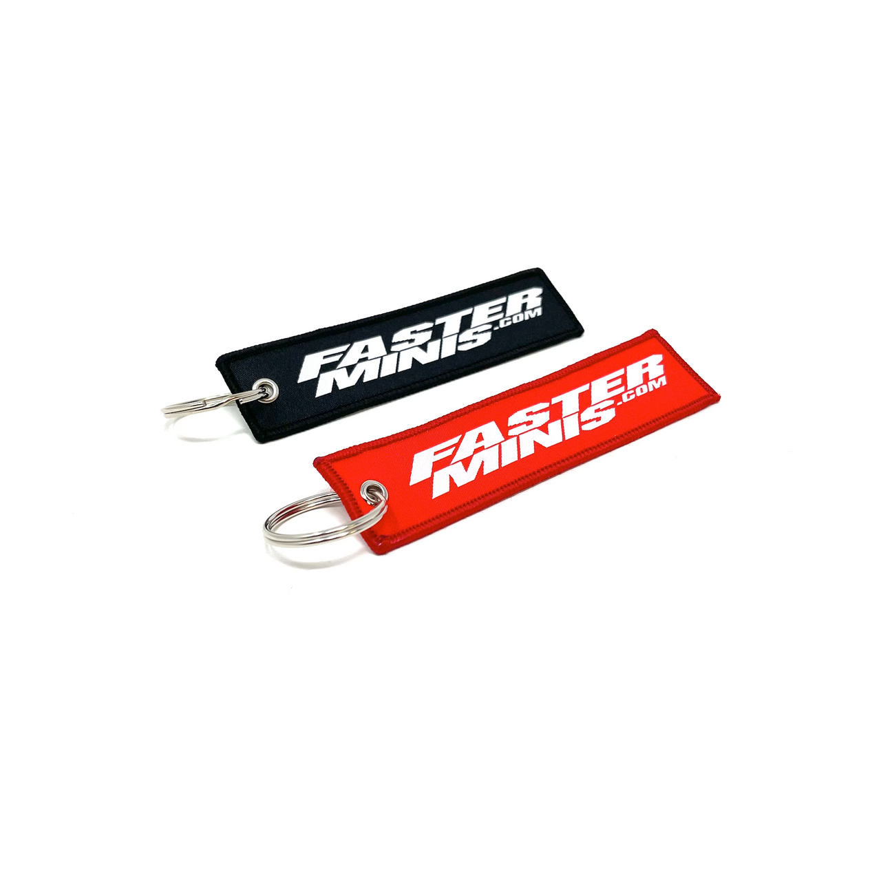 Flight Tag Keychain