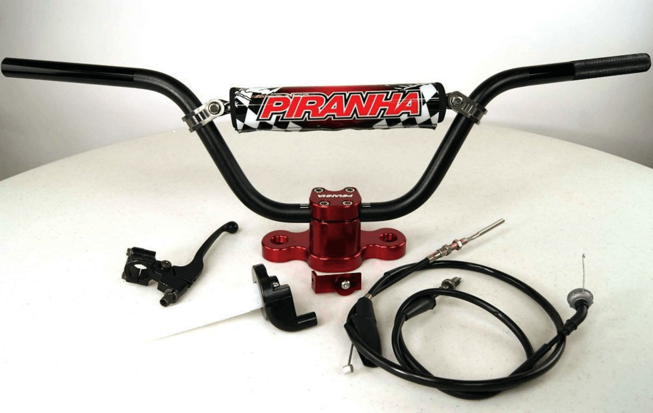 Honda CRF50 XR50 Pit Bike Parts Mods
