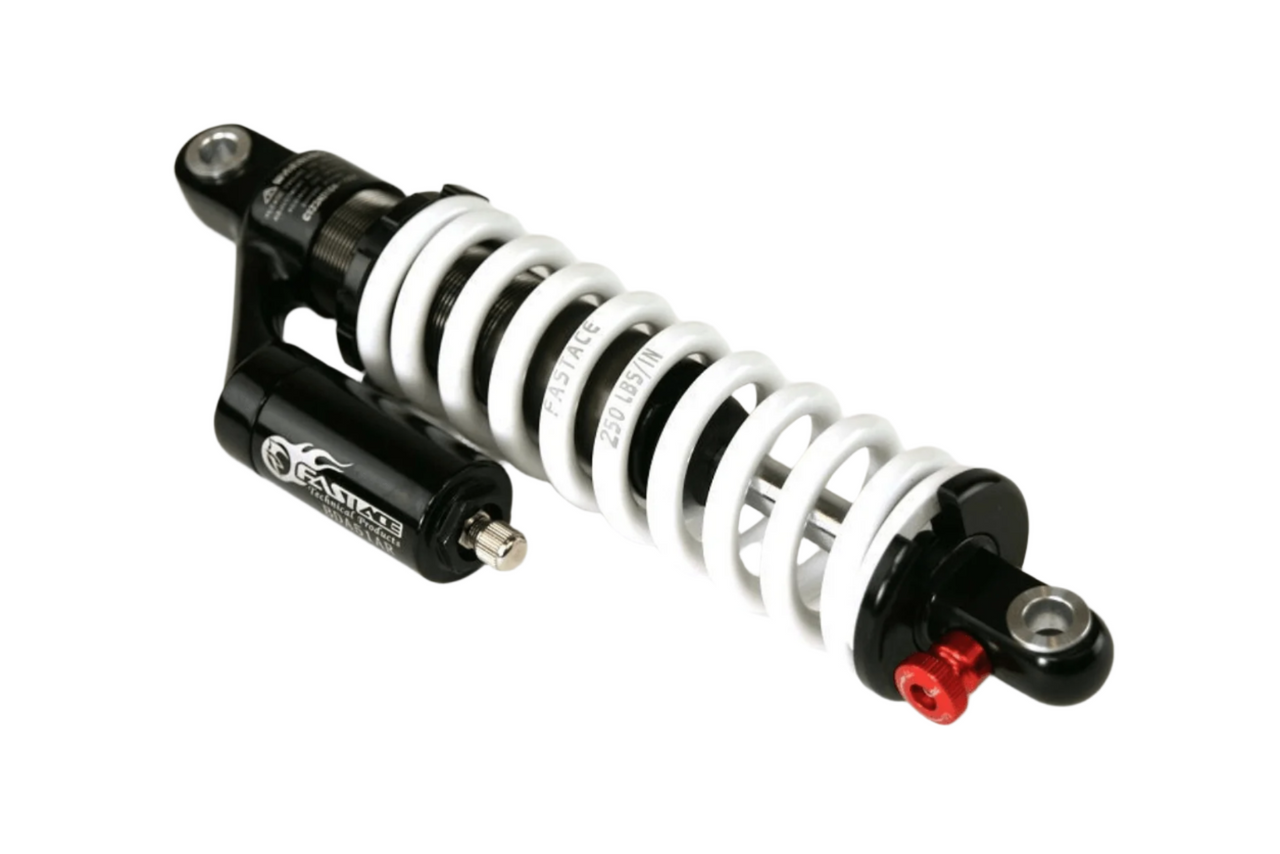 Fast Ace Shock with Piggyback Reservoir