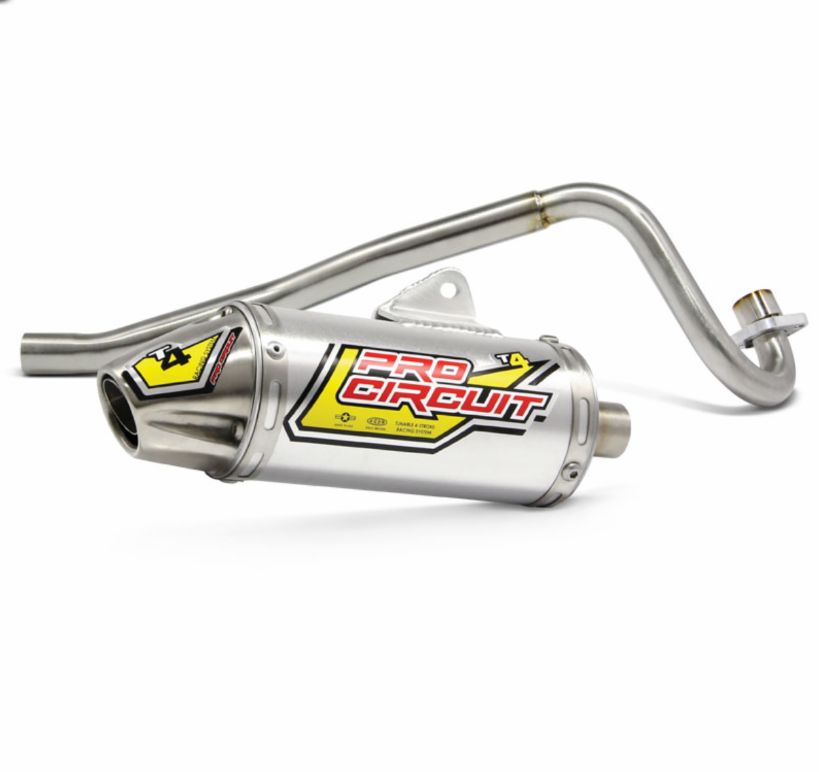 Pro Circuit T-4 Exhaust - CRF50