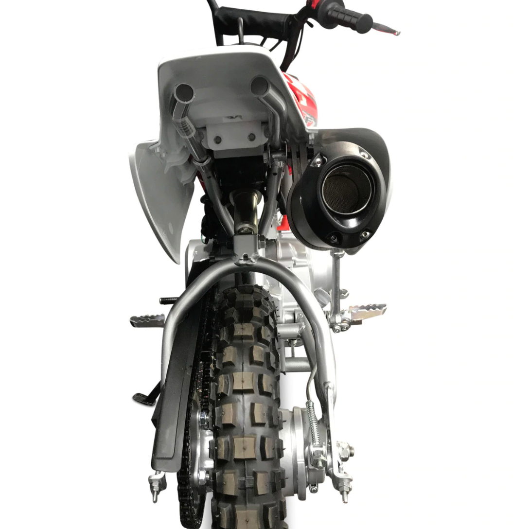 Piranha Full Exhaust System For CRF50