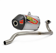 Pro Circuit T-6 Stainless System -KLX110