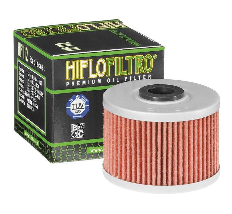 Hiflofiltro Oil Filters KLX110