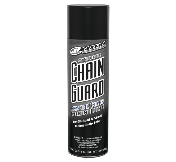 Maxima Synthetic Chain Guard