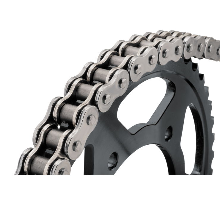 BikeMaster 420H Heavy Duty Precision Roller Chain