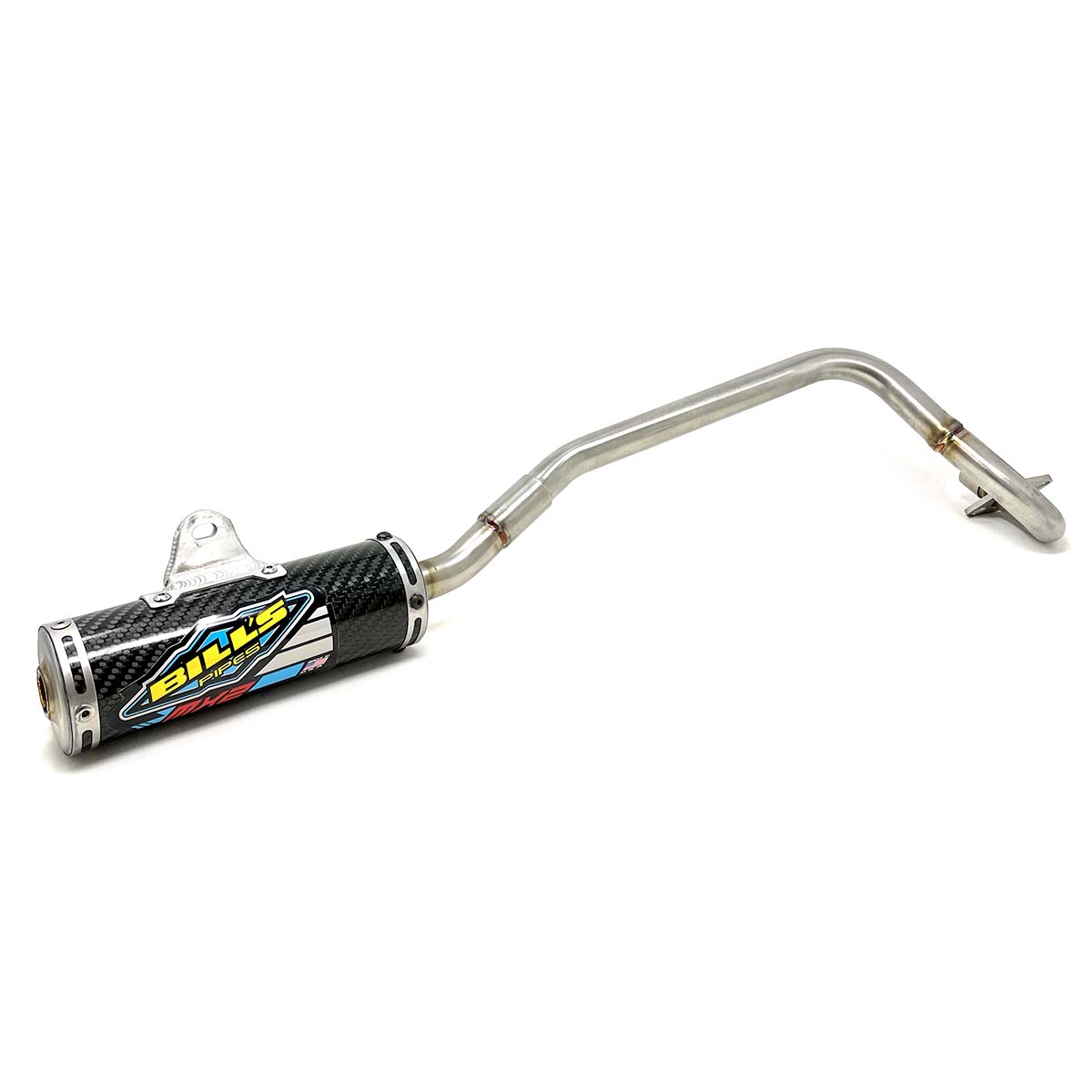 Bill's Pipes RE 13 Exhaust - ATC70