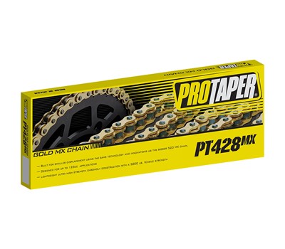 ProTaper 428MX Gold Chain