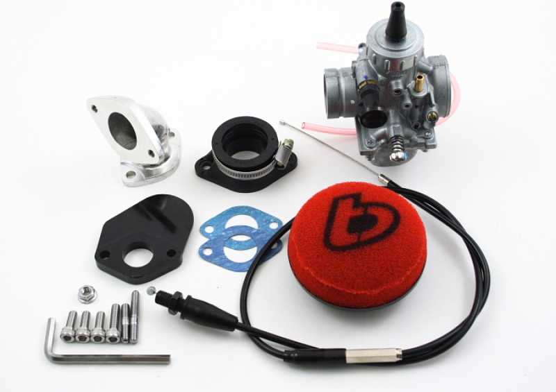 TB CRF110 VM26 Carb Kit