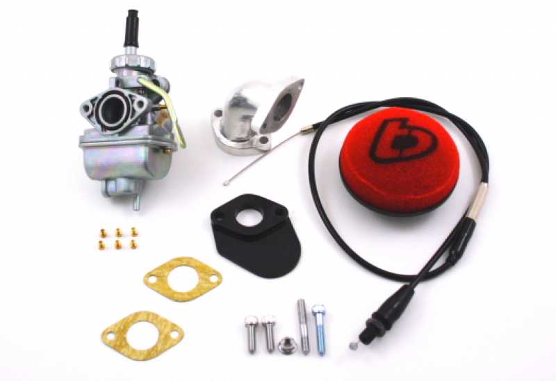 TB CRF110 20mm Carb Kit