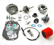 Trail Bikes 108cc Stroker Kit 3 with Race Head for CRF50