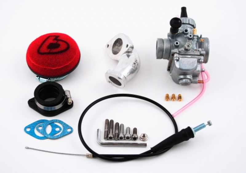 Mikuni 26mm Performance Carb Kit  for KLX110 from Trail Bikes