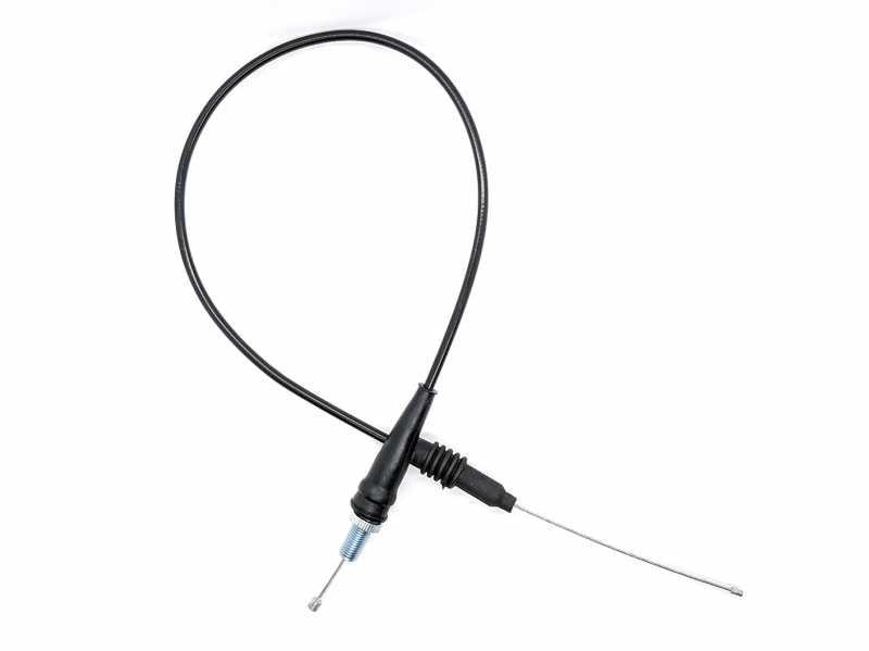 TB Parts Extended Throttle Cable -  KLX110 (CR Type Housing)