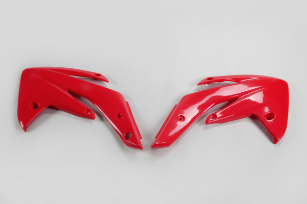 UFO Radiator Shrouds for CRF150R