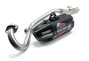 Rocket 'Big Bore' Full Exhaust System – 19+ CRF110