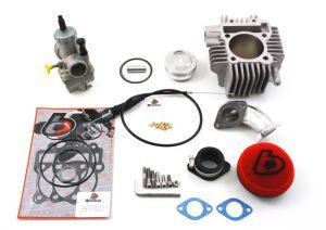 Trail Bikes 170cc Big Bore Kit and 28mm Carburetor Performance Kit for GPX and YX 150cc Motors